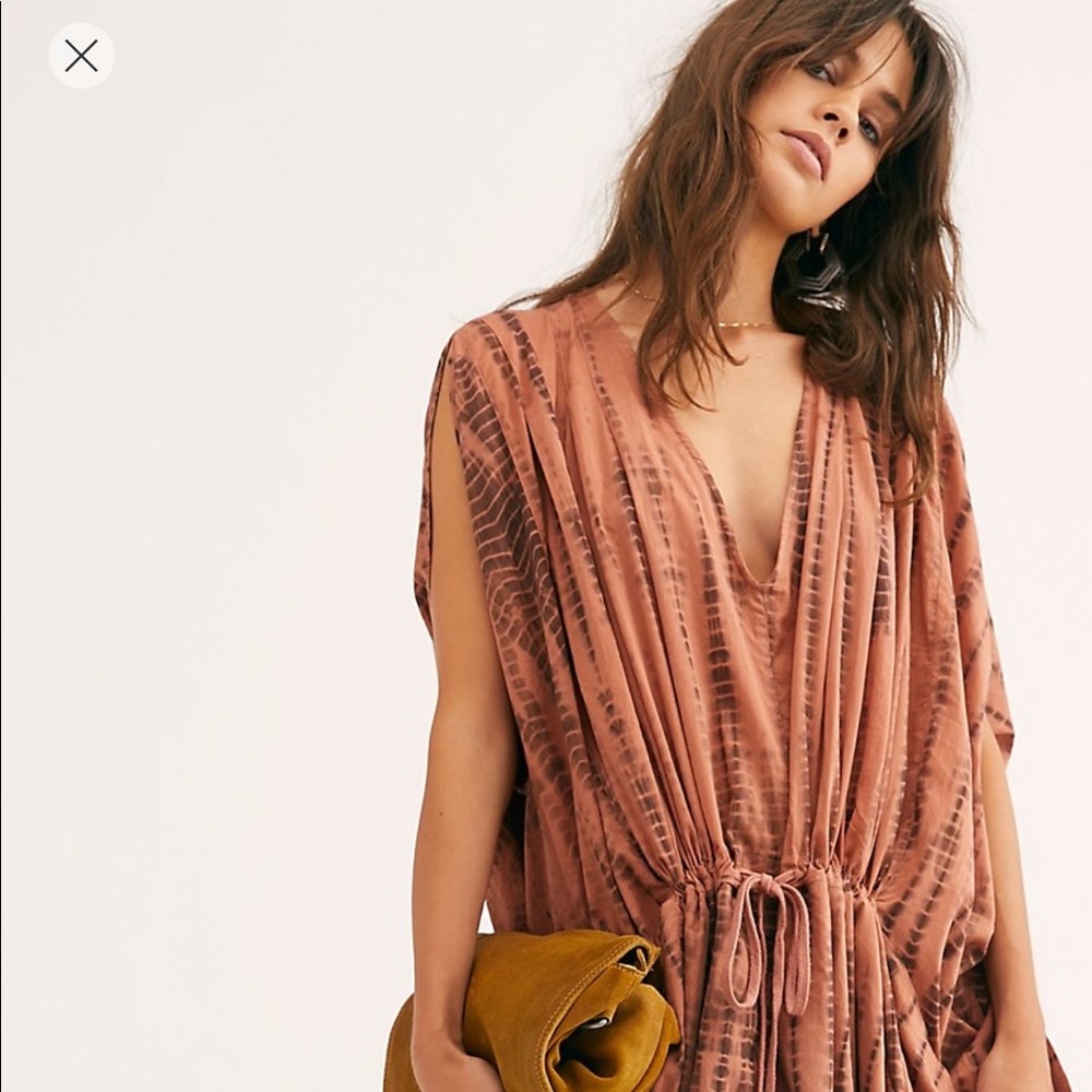 ISO FREE PEOPLE Joplin dress
